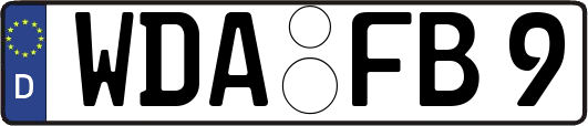 WDA-FB9