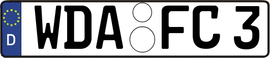 WDA-FC3