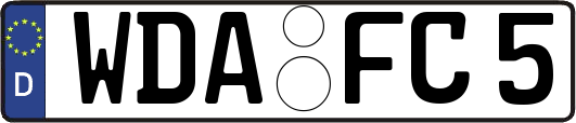 WDA-FC5