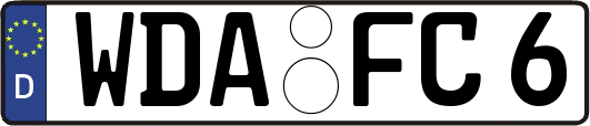 WDA-FC6