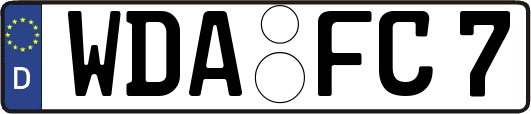 WDA-FC7