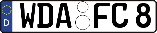 WDA-FC8