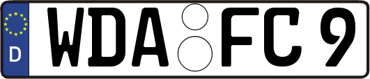 WDA-FC9