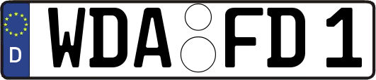 WDA-FD1