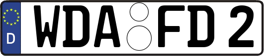 WDA-FD2