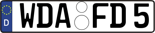WDA-FD5