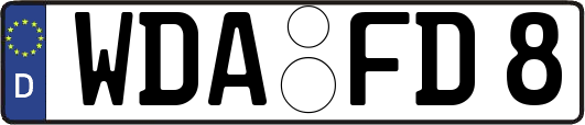 WDA-FD8
