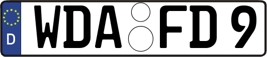 WDA-FD9