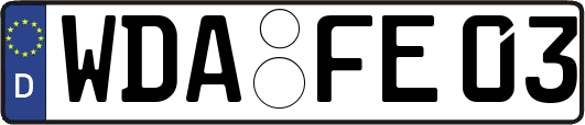 WDA-FE03