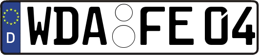 WDA-FE04