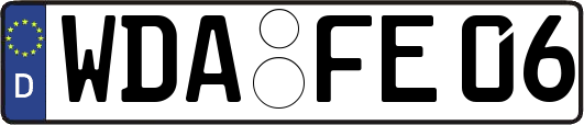 WDA-FE06