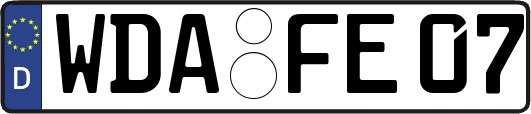 WDA-FE07