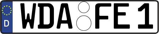 WDA-FE1