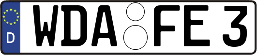 WDA-FE3