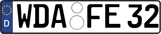 WDA-FE32