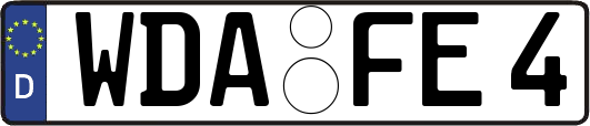 WDA-FE4