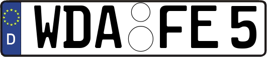 WDA-FE5