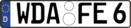 WDA-FE6