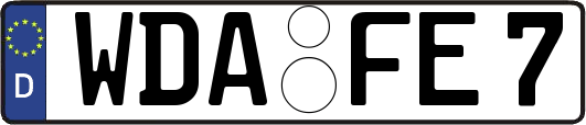 WDA-FE7