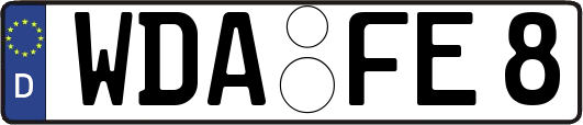WDA-FE8