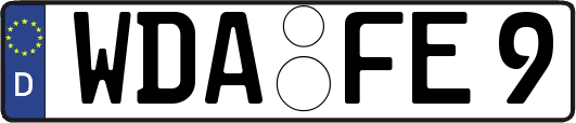 WDA-FE9