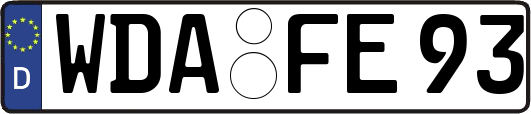 WDA-FE93