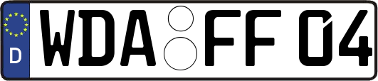 WDA-FF04