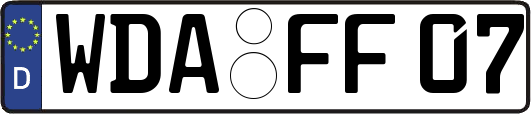 WDA-FF07