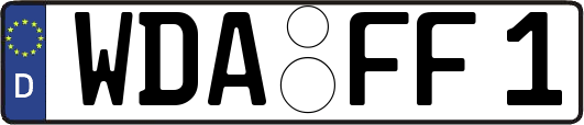 WDA-FF1
