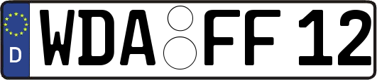 WDA-FF12
