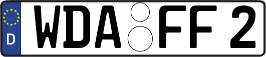 WDA-FF2