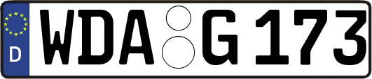 WDA-G173