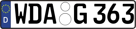 WDA-G363