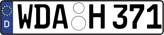 WDA-H371