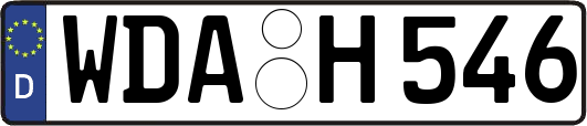 WDA-H546