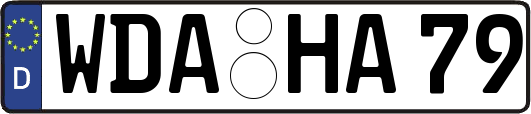 WDA-HA79