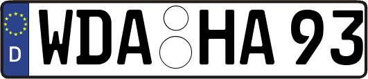 WDA-HA93