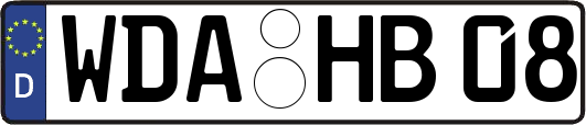 WDA-HB08