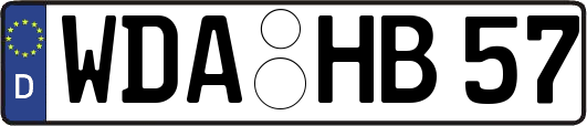 WDA-HB57