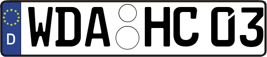 WDA-HC03