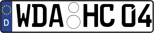 WDA-HC04