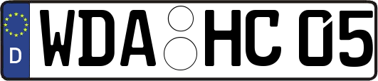 WDA-HC05