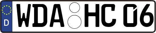 WDA-HC06