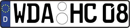 WDA-HC08