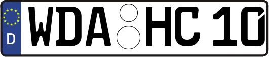 WDA-HC10