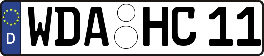 WDA-HC11