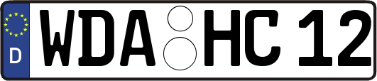 WDA-HC12