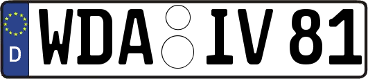WDA-IV81
