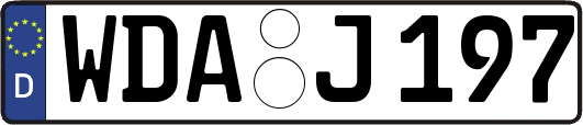 WDA-J197