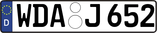 WDA-J652